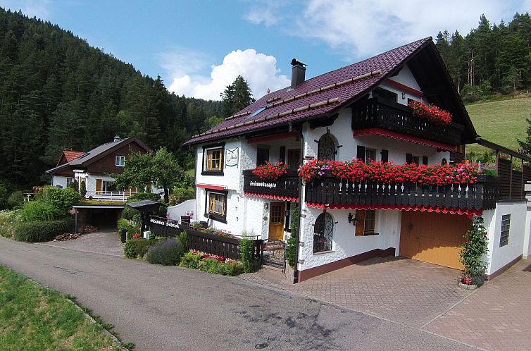 Appartement FeWo TALBLICK