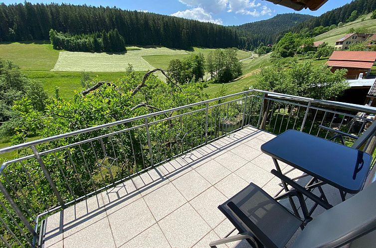 Appartement Schwarzwald Idylle