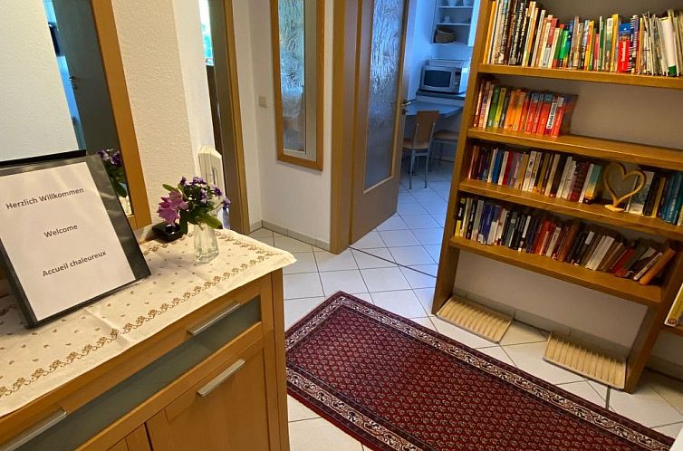 Appartement Schwarzwald Idylle