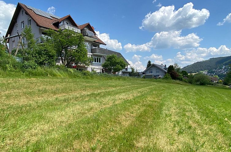 Appartement Schwarzwald Idylle
