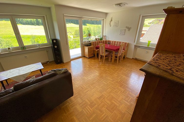 Appartement Schwarzwald Idylle
