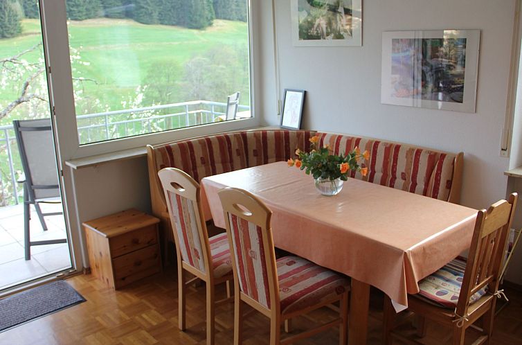 Appartement Schwarzwald Idylle