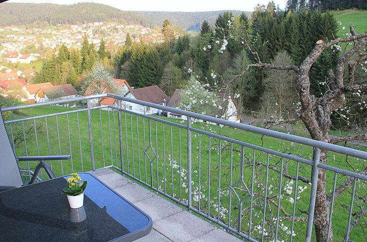 Appartement Schwarzwald Idylle
