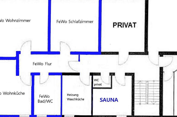 Appartement Aida
