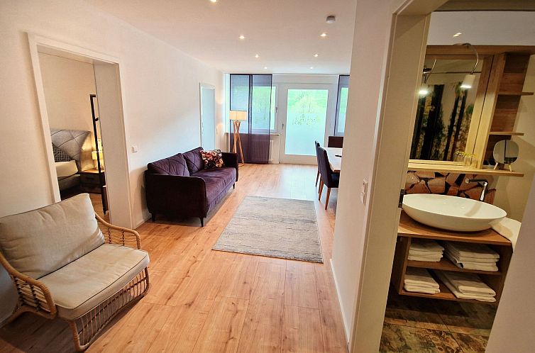 Guest house 03111401 - Apartment Black Forest - Appartement Unsere große Ferienwohnung Urlaubsglück