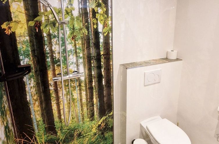 Appartement Unsere große Ferienwohnung Urlaubsglück