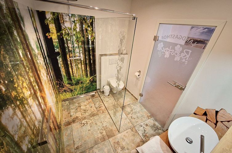 Appartement Unsere große Ferienwohnung Urlaubsglück