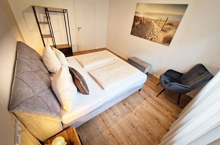 Appartement Unsere große Ferienwohnung Urlaubsglück