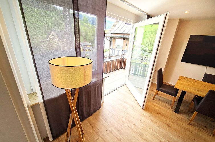 Appartement Unsere große Ferienwohnung Urlaubsglück