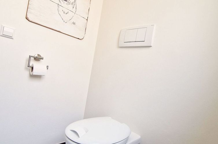 Appartement Unsere große Ferienwohnung Urlaubsglück