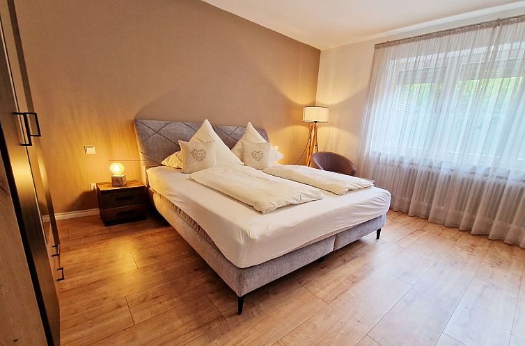 Appartement Unsere große Ferienwohnung Urlaubsglück