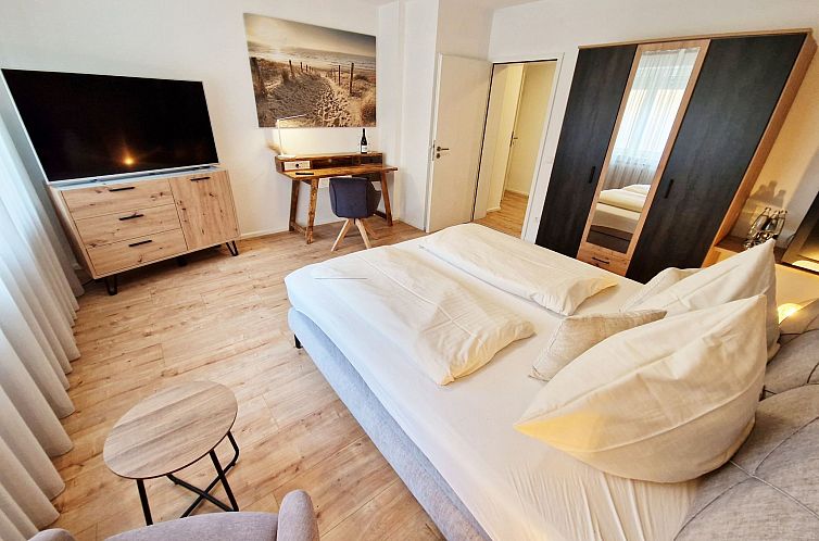 Appartement Unsere große Ferienwohnung Urlaubsglück