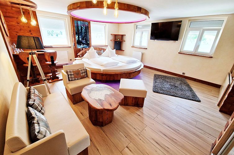 Guest house 03111402 - Apartment Black Forest - Appartement Unser Romantikapartment Landlust