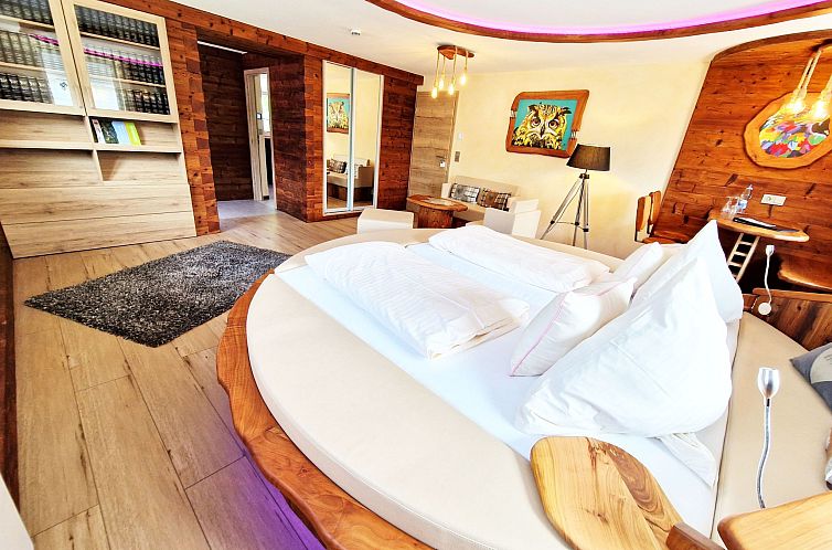 Appartement Unser Romantikapartment Landlust