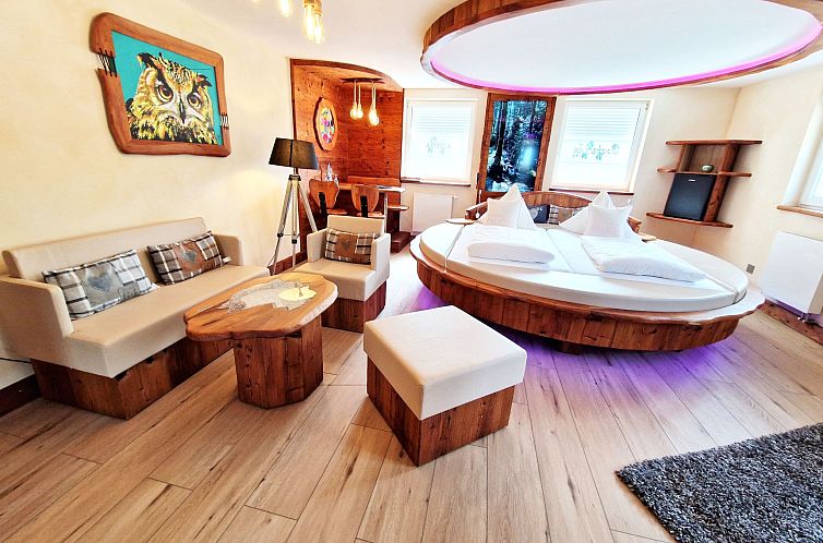 Appartement Unser Romantikapartment Landlust