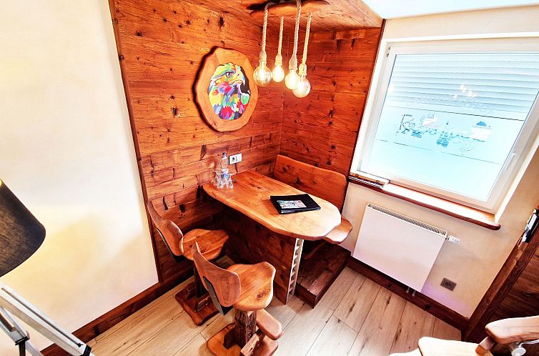 Appartement Unser Romantikapartment Landlust