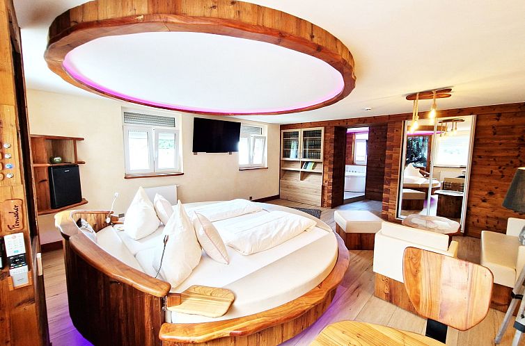 Appartement Unser Romantikapartment Landlust