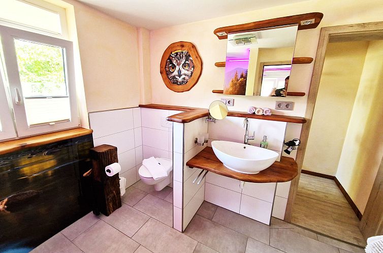 Appartement Unser Romantikapartment Landlust