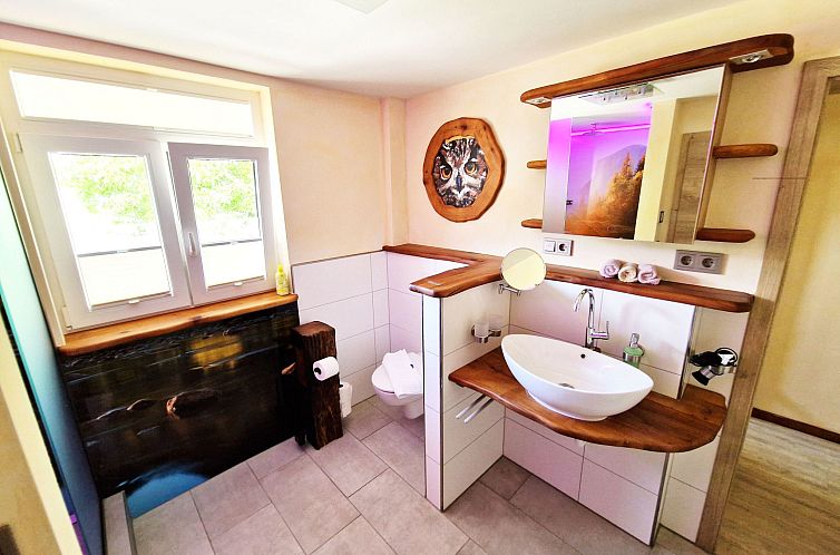 Appartement Unser Romantikapartment Landlust