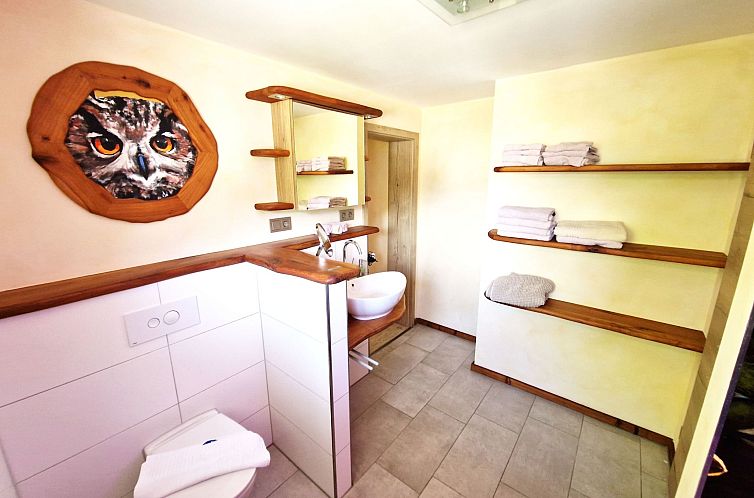 Appartement Unser Romantikapartment Landlust