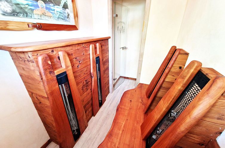 Appartement Unser Romantikapartment Landlust