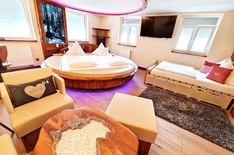 Appartement Unser Romantikapartment Landlust