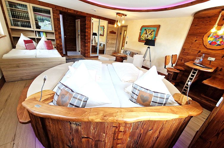 Appartement Unser Romantikapartment Landlust