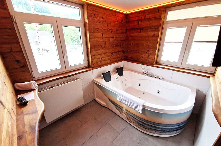 Appartement Unser Romantikapartment Landlust