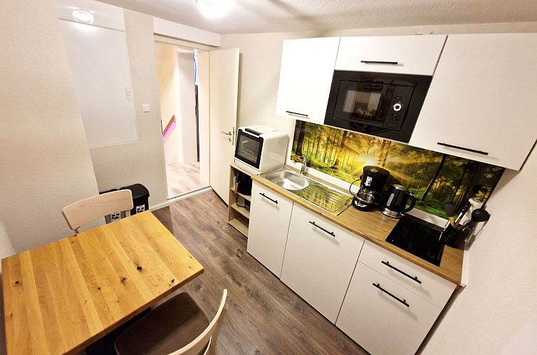 Appartement Unser Romantikapartment Landlust