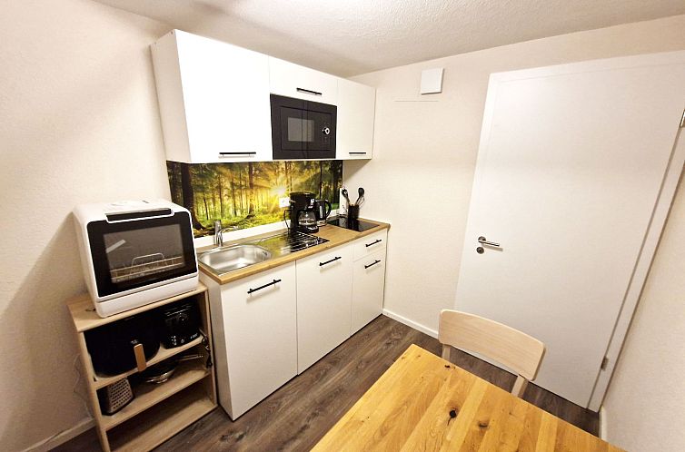 Appartement Unser Romantikapartment Landlust