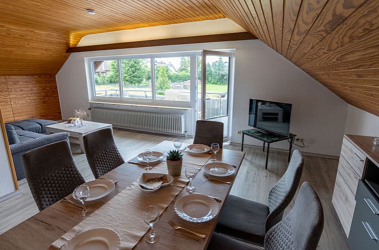 Appartement Hochfirst