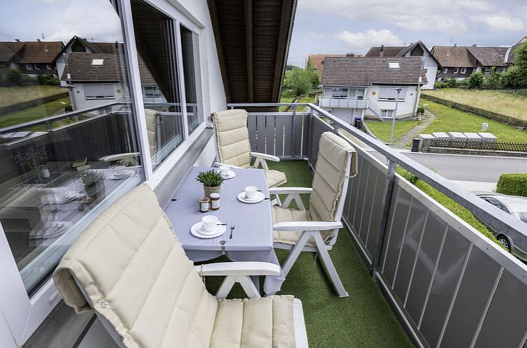 Appartement Hochfirst