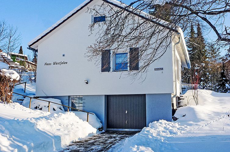 Vakantiehuis Westfalen