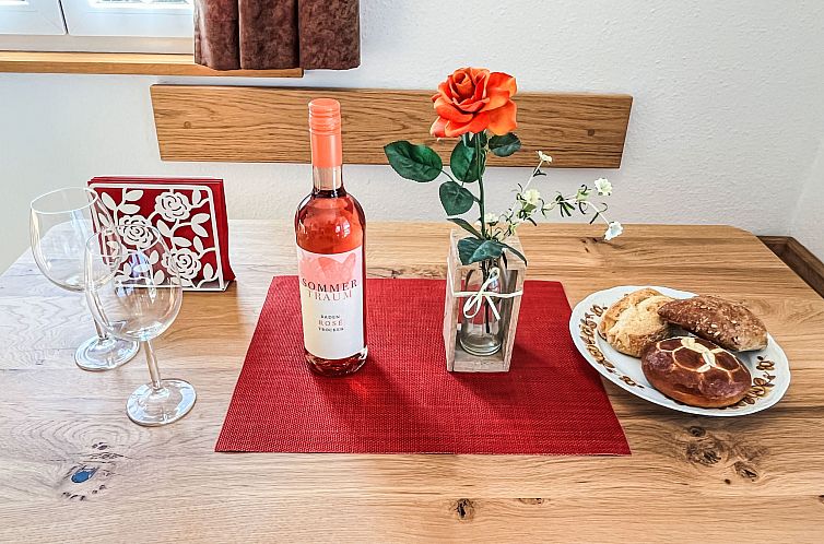 Vakantiehuis Schöne Aussicht