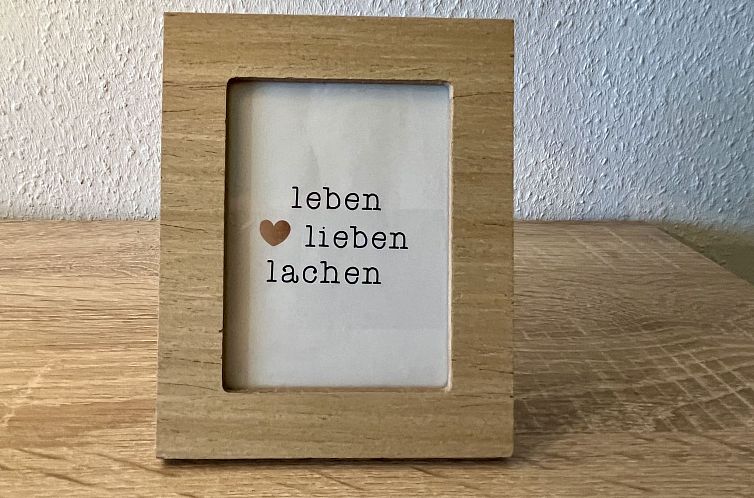 Appartement Wald und Wiese (B 94)