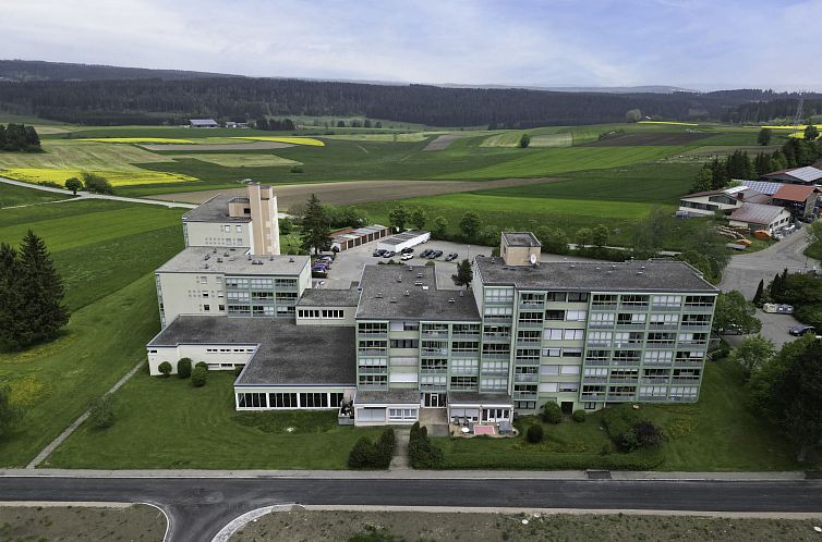 Appartement Wald und Wiese (B 94)