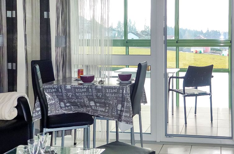 Appartement Schau ins Land (B 97)