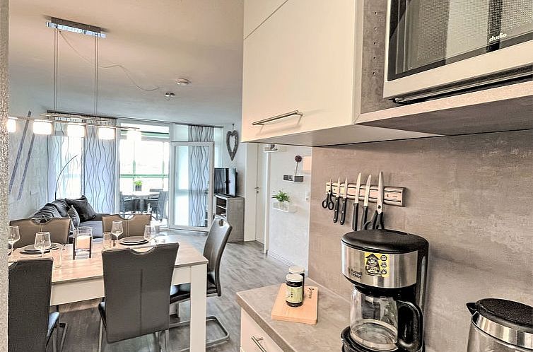 Appartement Flieder (F 96)