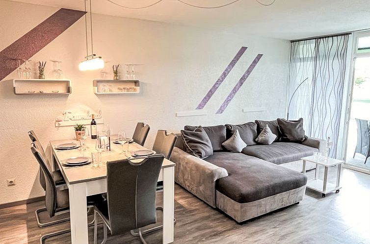 Appartement Flieder (F 96)