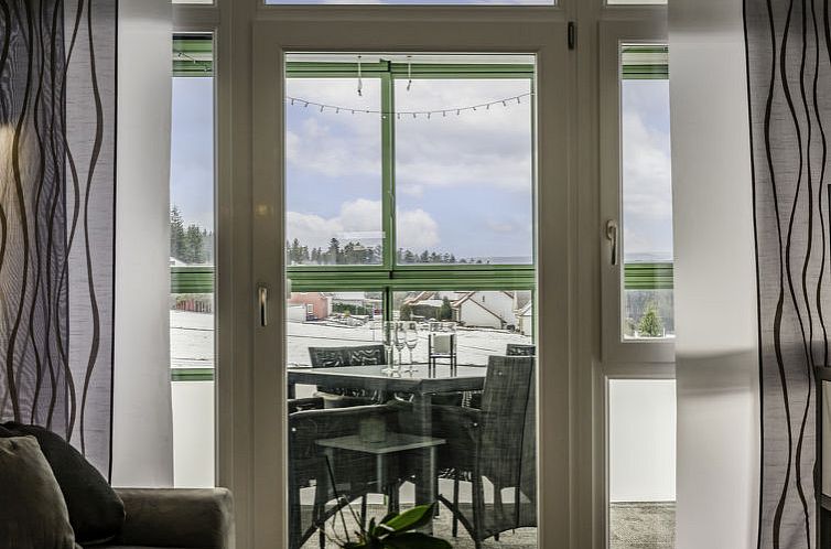Appartement Flieder (F 96)