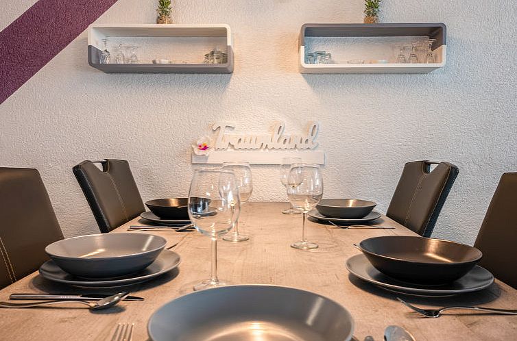 Appartement Flieder (F 96)