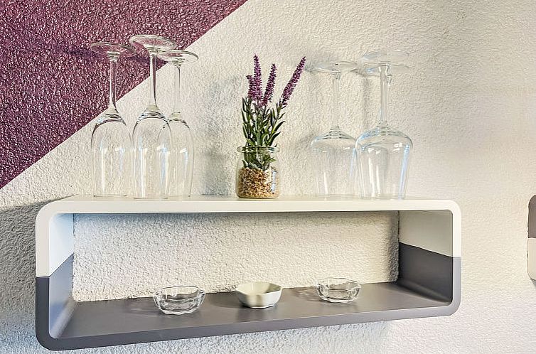 Appartement Flieder (F 96)