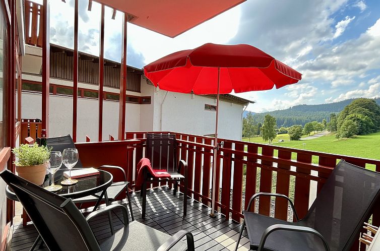 Appartement Schöne Aussicht (App 1406 / EX-Kurhotel)