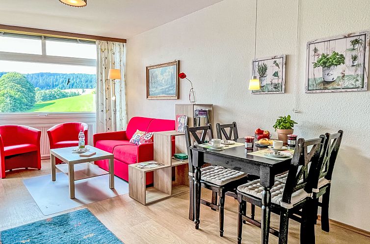 Appartement Schöne Aussicht (App 1406 / EX-Kurhotel)