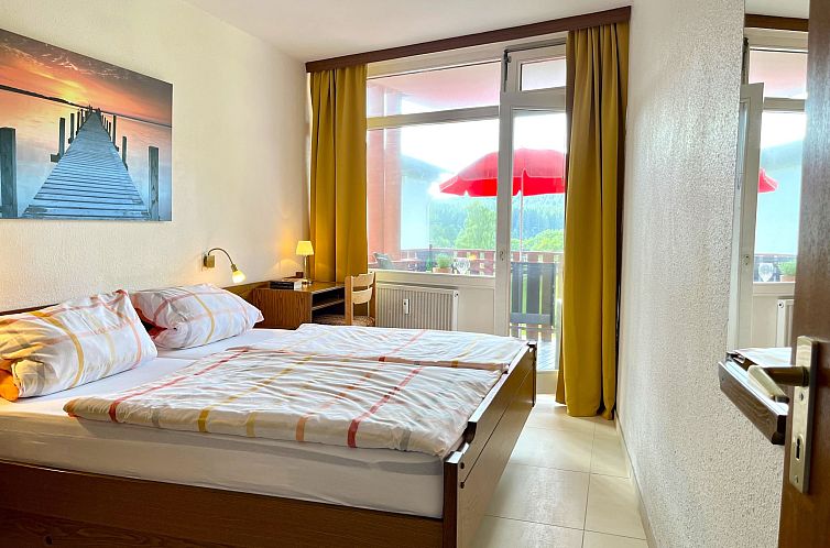 Appartement Schöne Aussicht (App 1406 / EX-Kurhotel)