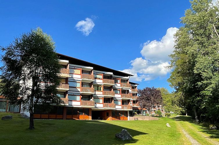 Appartement Schöne Aussicht (App 1406 / EX-Kurhotel)
