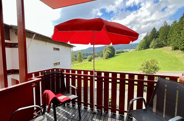 Appartement Schöne Aussicht (App 1406 / EX-Kurhotel)