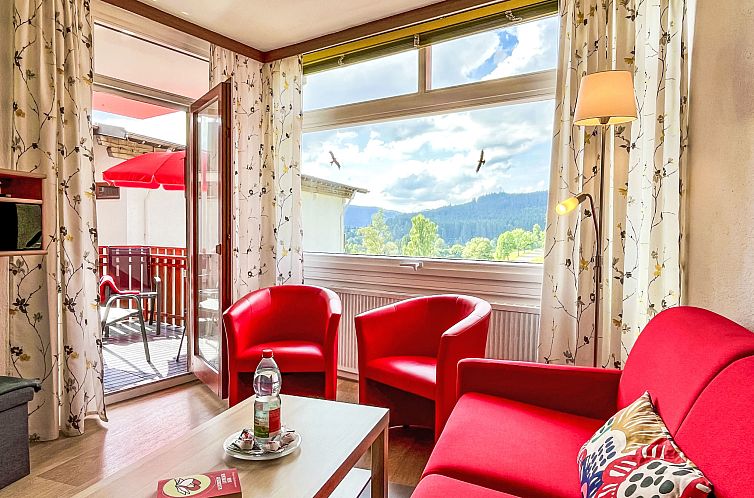Appartement Schöne Aussicht (App 1406 / EX-Kurhotel)