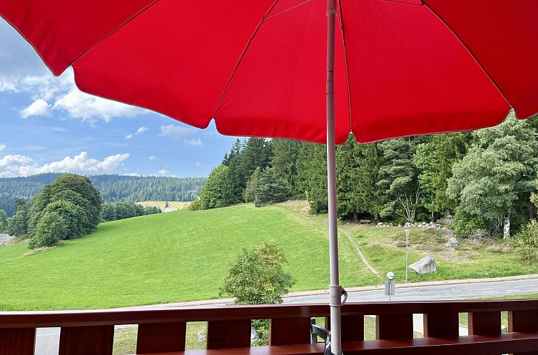 Appartement Schöne Aussicht (App 1406 / EX-Kurhotel)