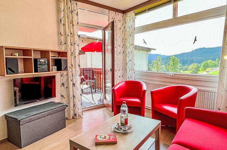 Appartement Schöne Aussicht (App 1406 / EX-Kurhotel)